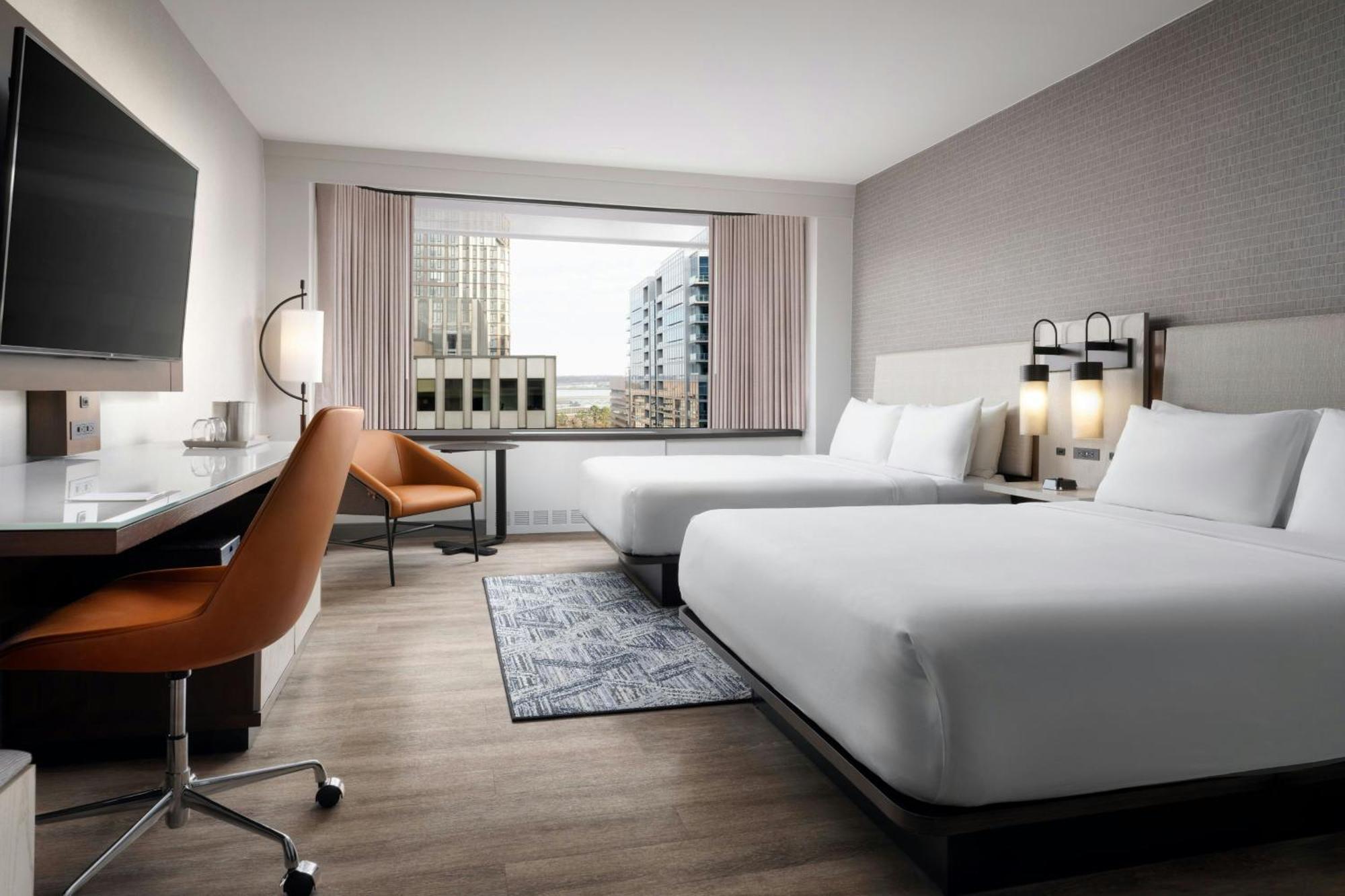 The National Landing Hotel Crystal City Arlington Eksteriør billede