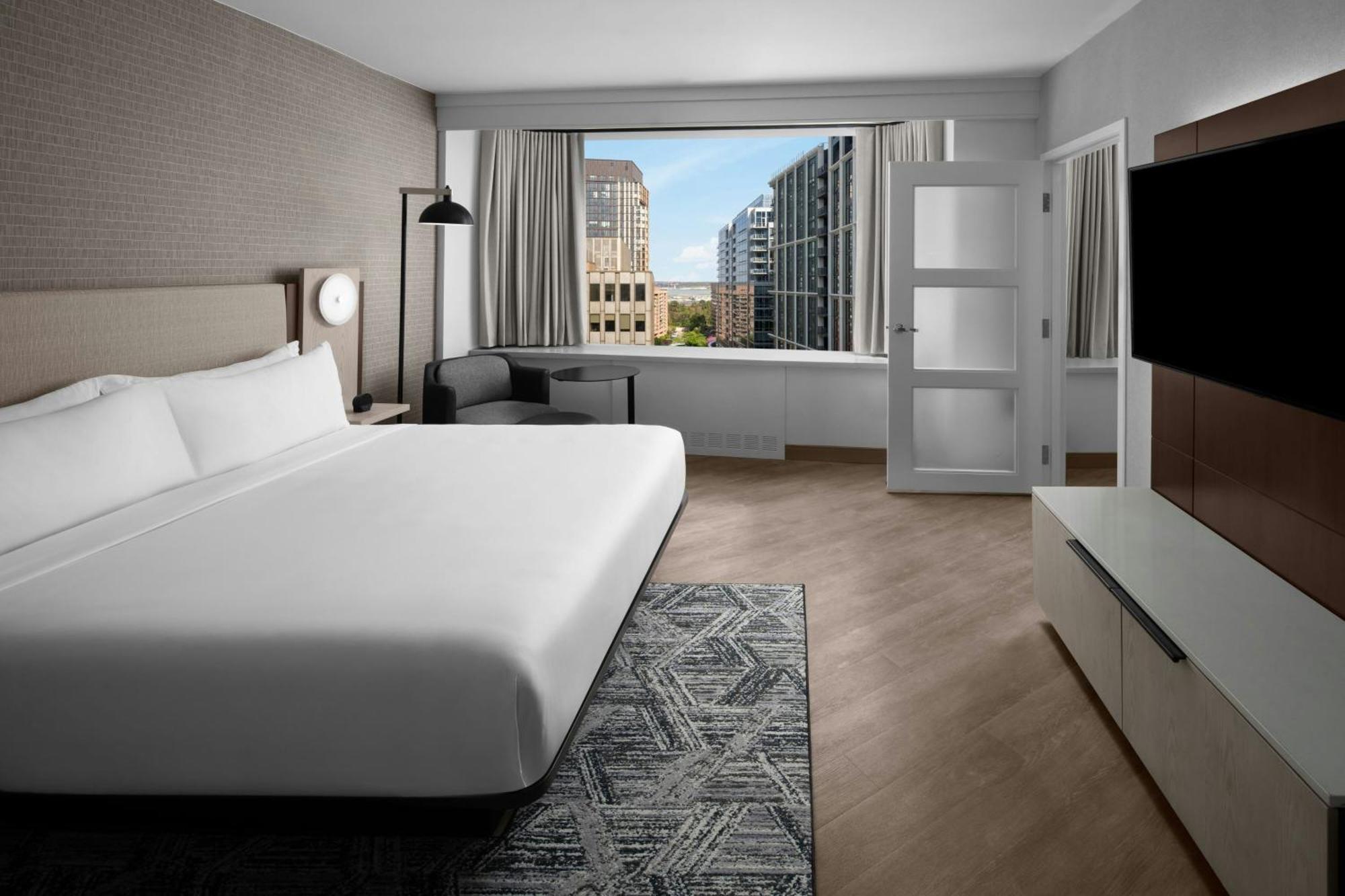 The National Landing Hotel Crystal City Arlington Eksteriør billede