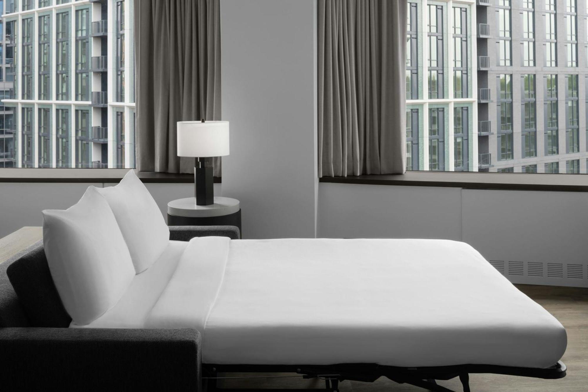 The National Landing Hotel Crystal City Arlington Eksteriør billede