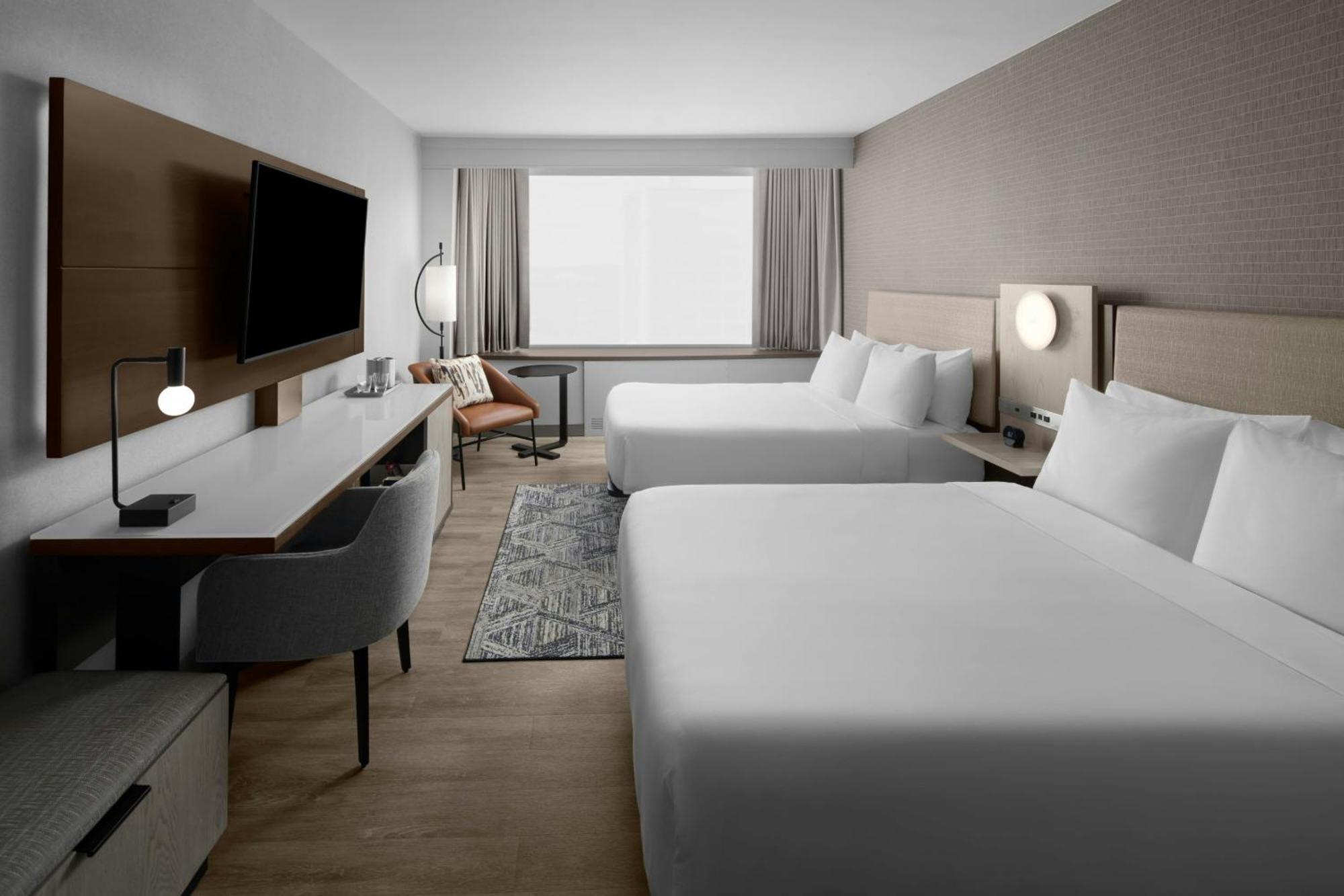 The National Landing Hotel Crystal City Arlington Eksteriør billede