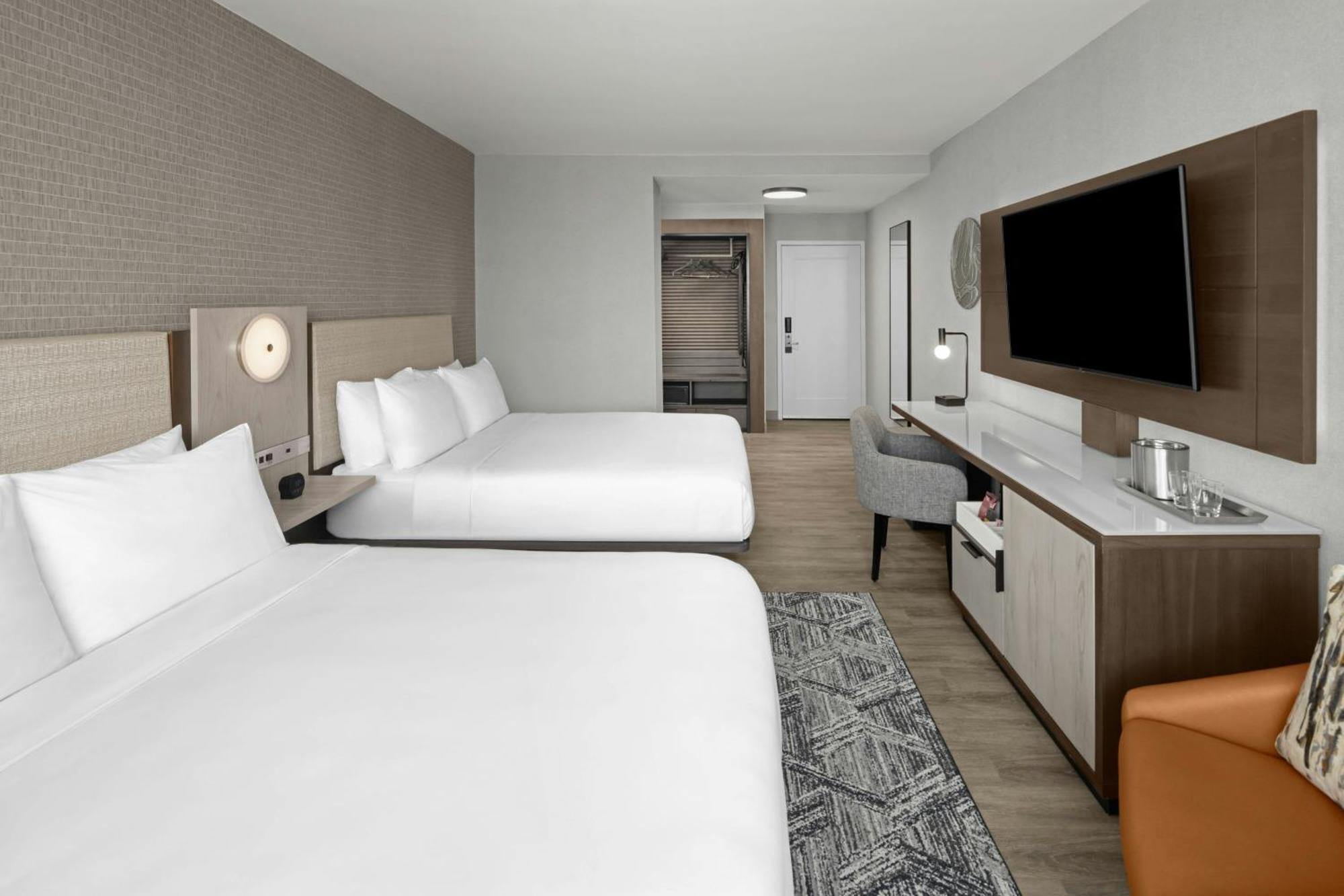 The National Landing Hotel Crystal City Arlington Eksteriør billede