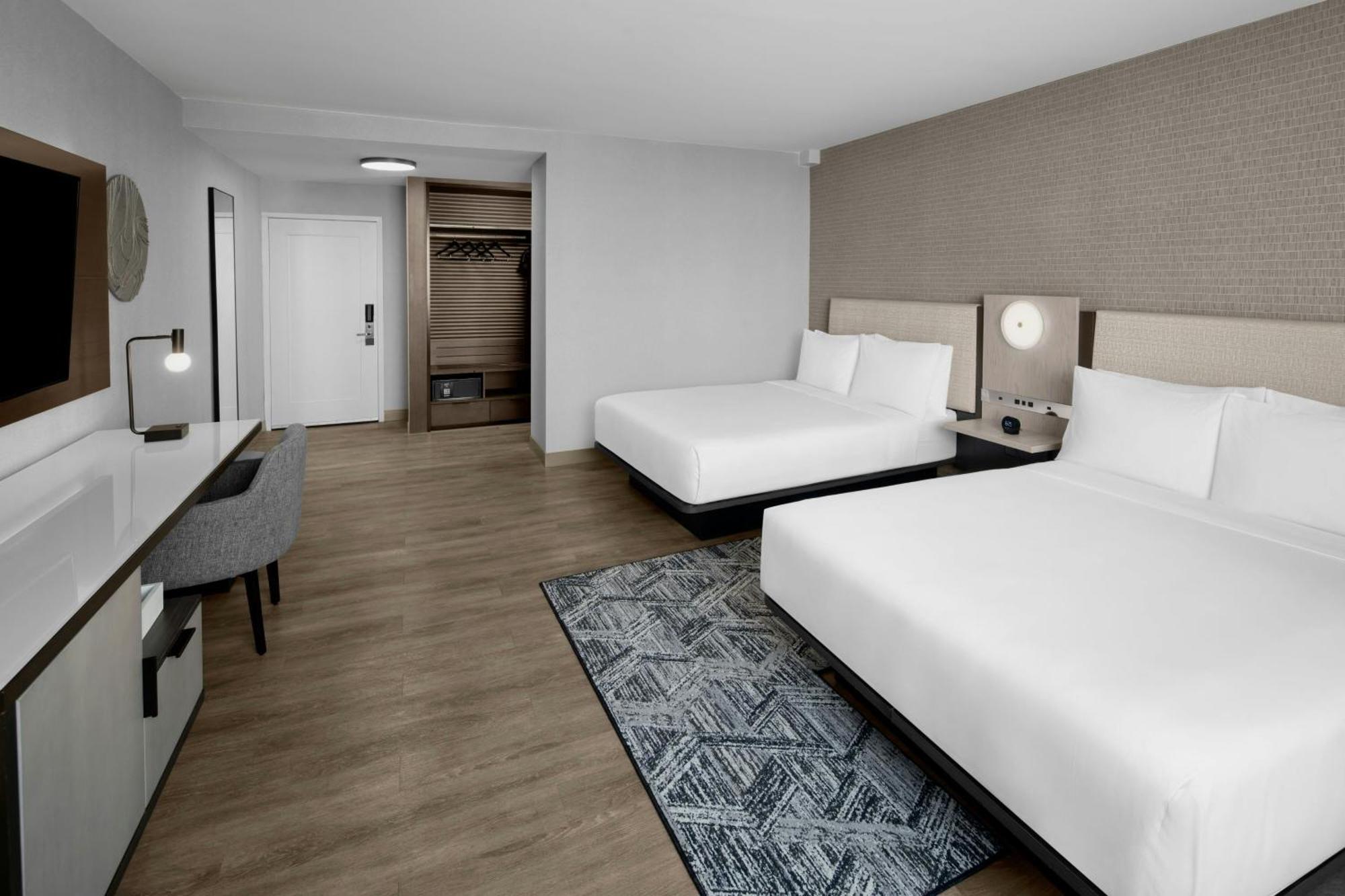 The National Landing Hotel Crystal City Arlington Eksteriør billede