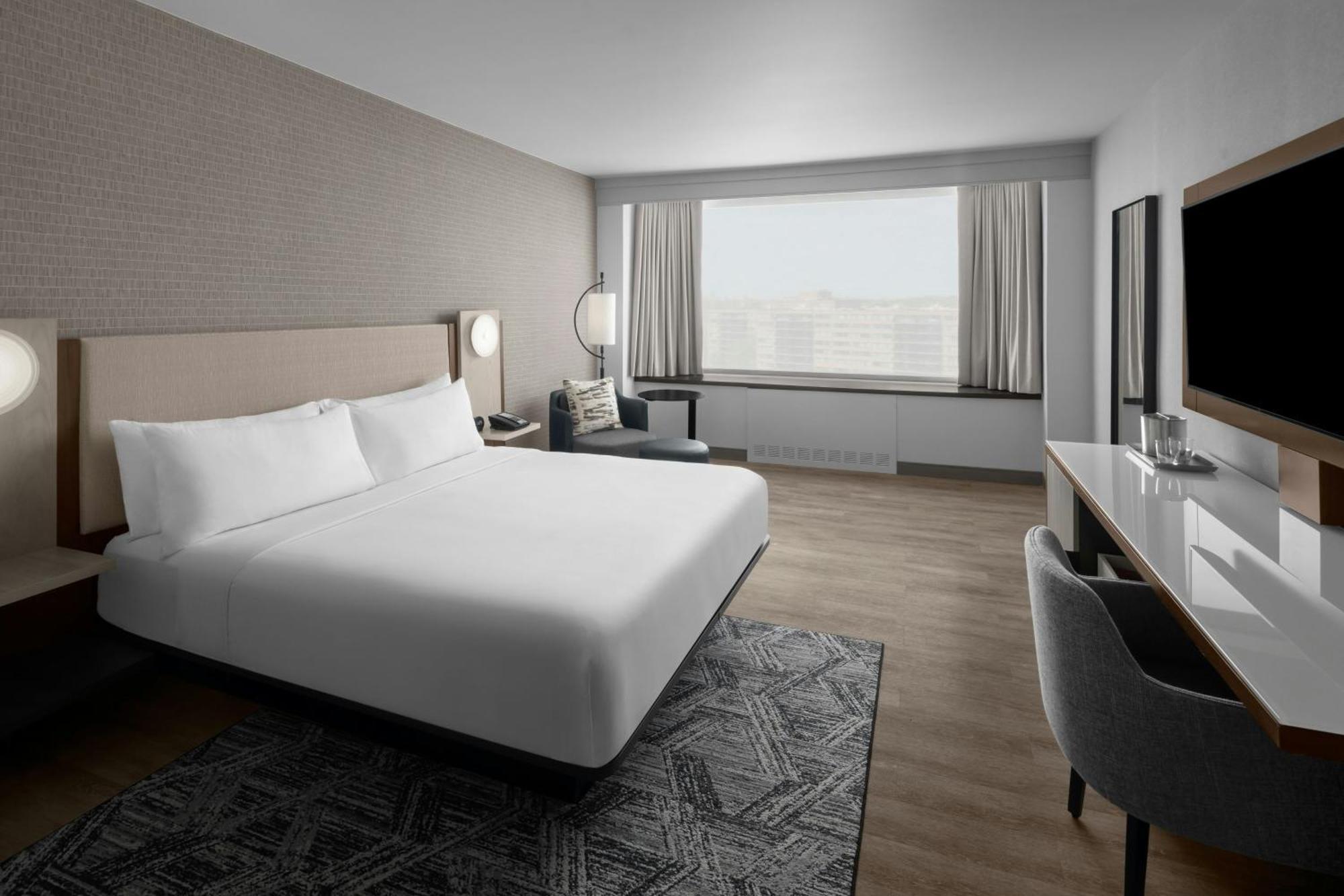 The National Landing Hotel Crystal City Arlington Eksteriør billede