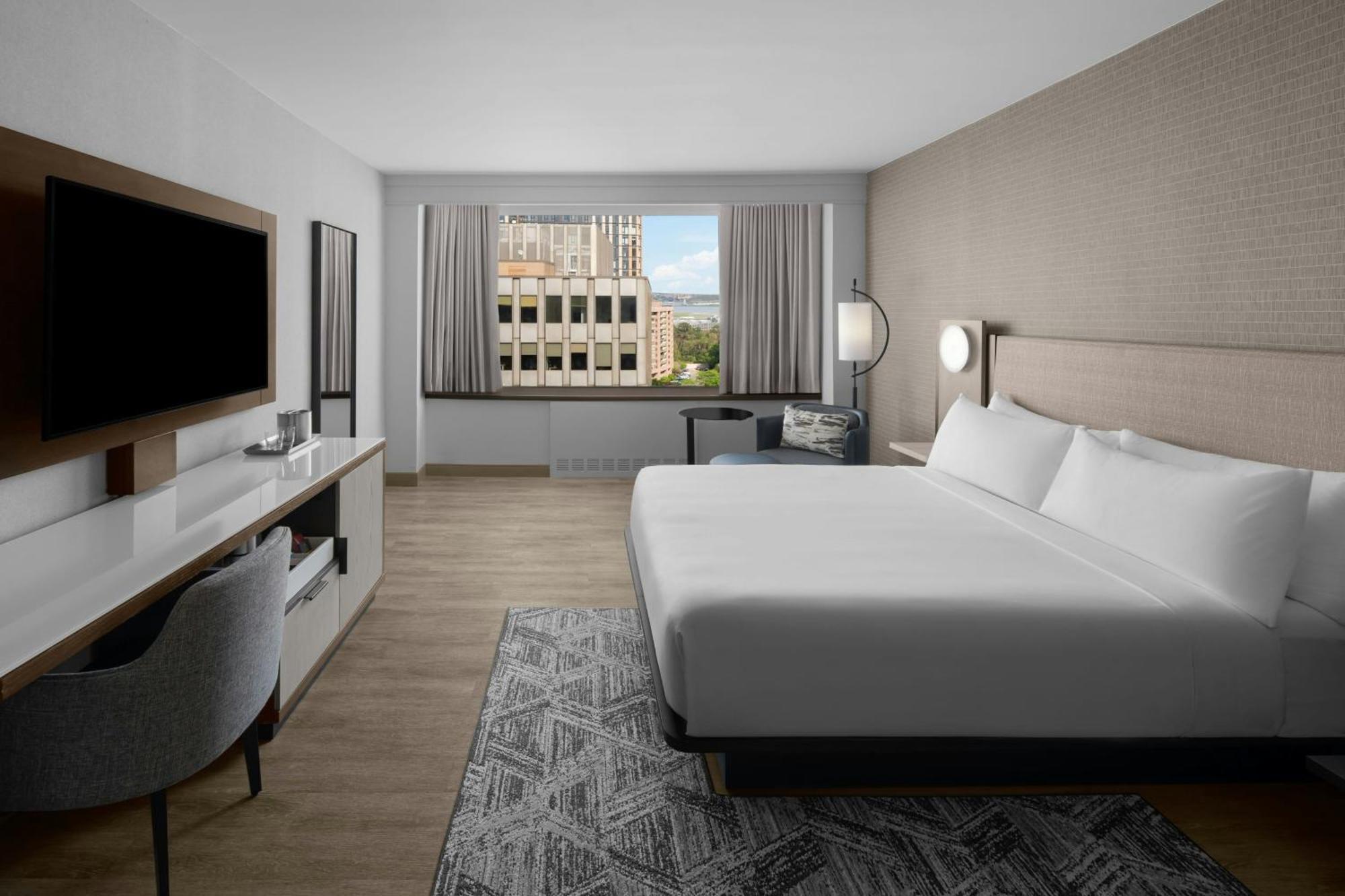 The National Landing Hotel Crystal City Arlington Eksteriør billede